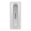 Uchwyt obrotowy Baseus Foldable Bracket do telefonu (biały)
