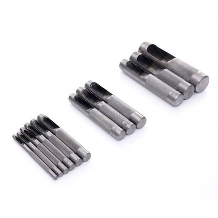Wycinaki wybijaki do otworów 3-19mm KD11202