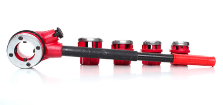 Gwintownica ręczna 5 części KD331