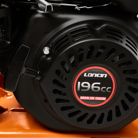 Zagęszczarka LONCIN 7HP 60KG z gumą KD1197