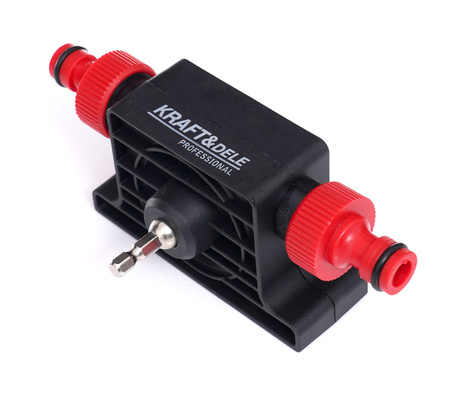 Pompa do wody na wkrętarkę 45l / min / 3/4" KD739