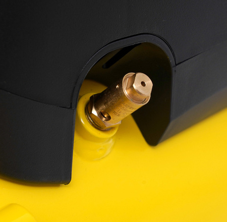 Kompresor bezolejowy 24L 8bar KD1416