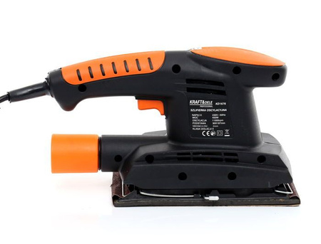 Szlifierka oscylacyjna 450W KD1676