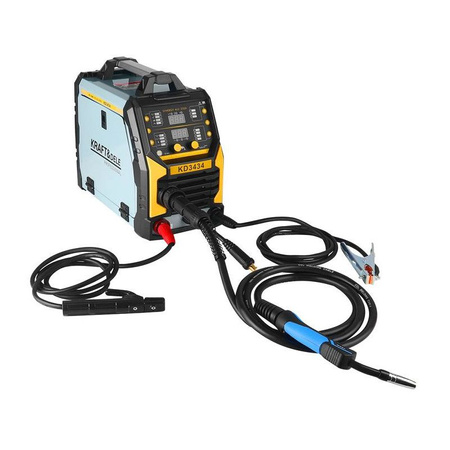 Spawarka inwertorowa MIG Flux MMA TigLift SYNERGIA KD3434