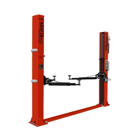 PODNOŚNIK SAMOCHODOWY KOLUMNOWY HYDRAULICZNY AUTOMATYCZNY KD5812