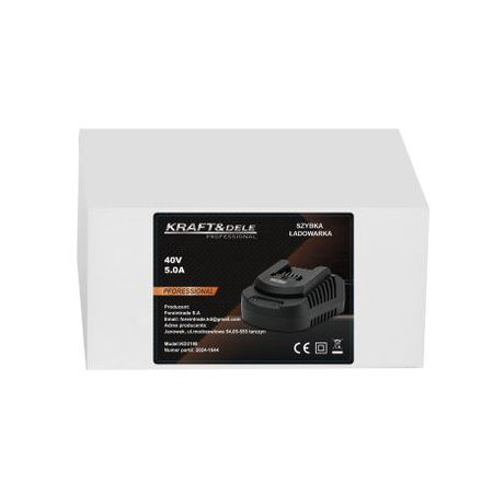 MIESZADŁO AKUMULATOROWE 21V M14 140mm BEZSZCZOTKOWE 2 x 4Ah KD3194