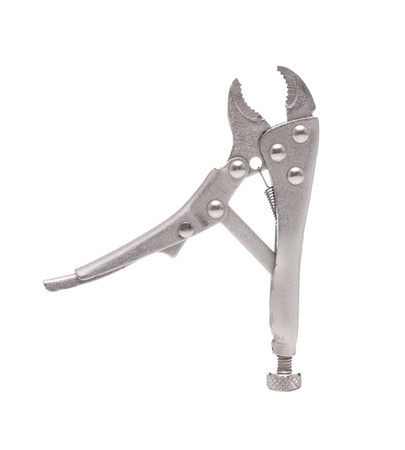 Szczypce zaciskowe spawalnicze 4szt. KD10568