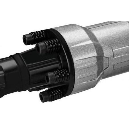 MŁOT WYBURZENIOWY 3200W 75J HEX-GAN KD3211