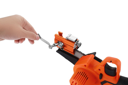 RĘCZNA OSTRZAŁKA ŁAŃCUCHÓW DO PIŁY SPALINOWEJ KD5495