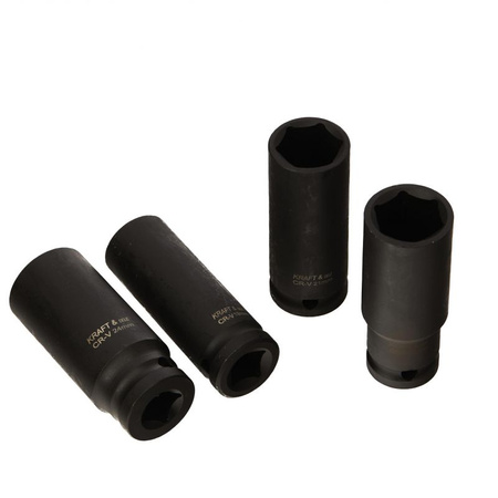 NASADKI UDAROWE 1/2" 10- 32 mm 16szt. KD11749