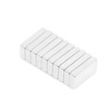 Magnes neodynowy płytkowy 10 x 5 mm 10szt. KD11834