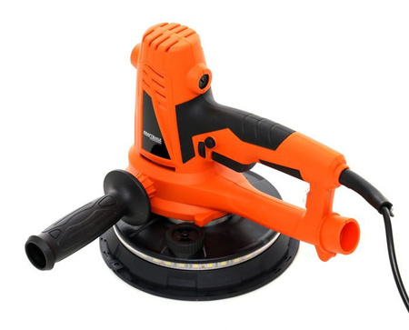 Szlifierka do Gipsu z podświetleniem LED Kd1540 1400W