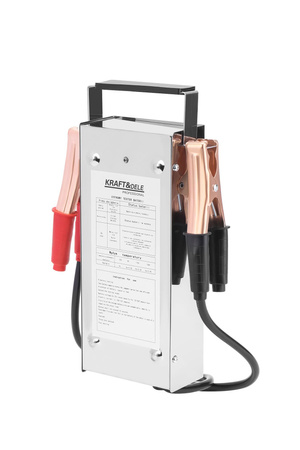 Tester cyfrowy do sprawdzania akumulatorów 12V 150-1400A KD5674