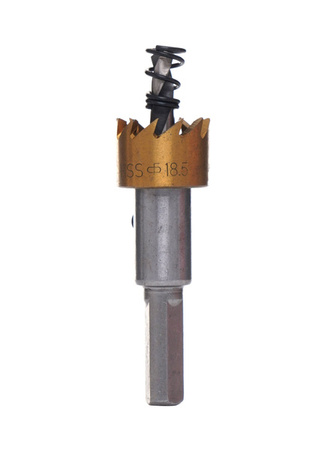 Otwornice widiowe do metalu / drewna/ stali 5 el. KD10870