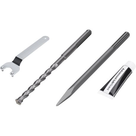 Młot udarowy akumulatorowy 42V 10J BEZSZCZOTKOWY 2 x 4Ah KD3192