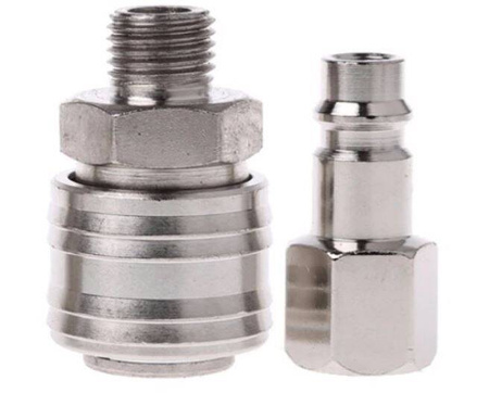 Reduktor ciśnienia z odwadniaczem i smarownicą 1/2 KD1496