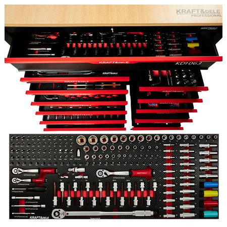 SZAFKA NARZĘDZIOWA 479 EL. KD1063