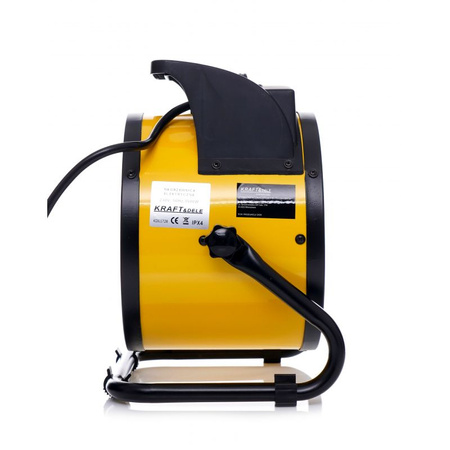 Nagrzewnica elektryczna farelka 3,5kW 230V KD11728