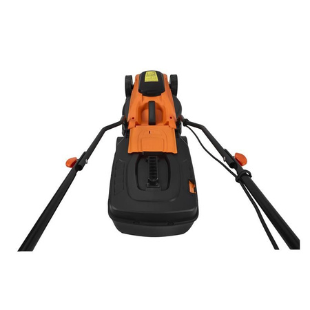 Kosiarka akumulatorowa 20V 6Ah 30L KD5410