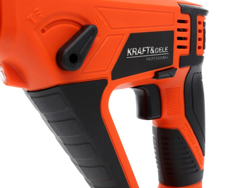 Młotowiertarka 18V X-SERIES KD1756