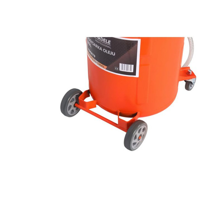 ODSYSARKA DO OLEJU 80L KD5679