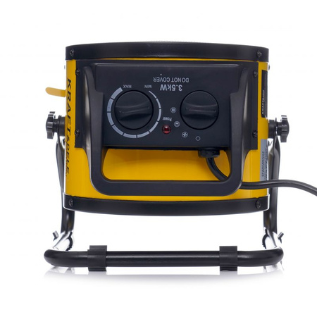 Nagrzewnica elektryczna farelka 3,5kW 230V KD11728