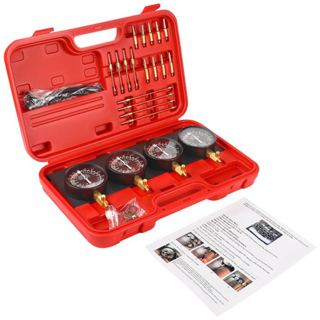 Wakuometr do synchronizacji gaźników KD12537