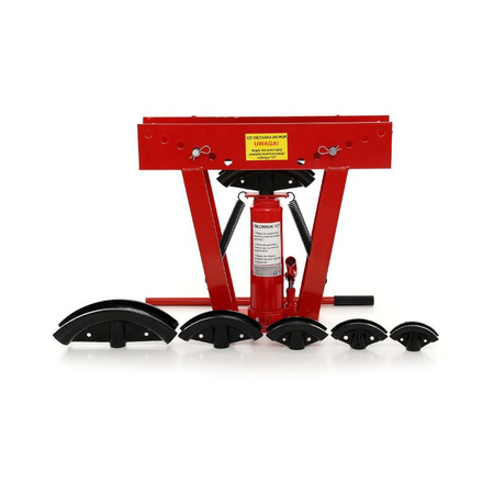 Hydrauliczna giętarka 16T KD339 – profesjonalna
