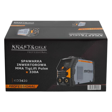SPAWARKA INWERTOROWA KD3430