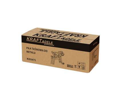 PRZECINARKA PIŁA TAŚMOWA DO METALU KD5475
