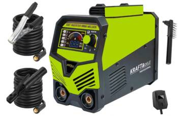 Spawarka inwertorowa MMA IGBT LIFT TIG LCD 300A KD1879