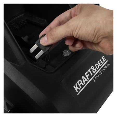 Kosiarka akumulatorowa 21V 4Ah 32L KD5550