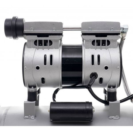 Kompresor bezolejowy 50L 8bar KD1396