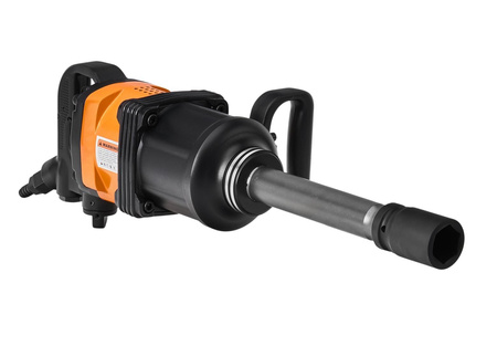 KLUCZ UDAROWY PNEUMATYCZNY 1" 5500Nm + WALIZKA + 2 nasadki KD5781