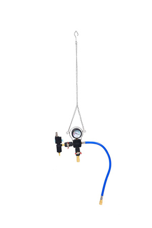 TESTER MIERNIK SZCZELNOŚCI UKŁADU CHŁODZENIA 27el. KD12501