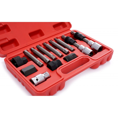 Klucze do montażu i demontażu alternatorów KD10179