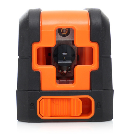 LASER KRZYŻOWY Z CZERWONĄ WIĄZKĄ KD10306