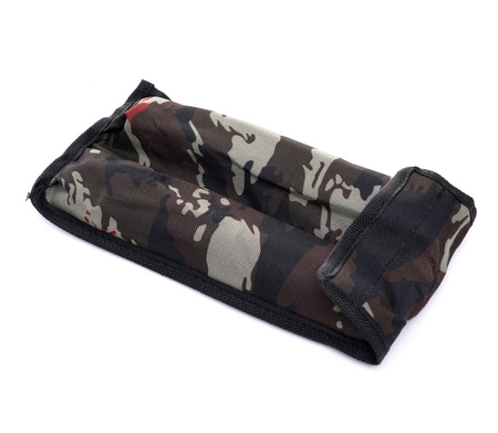 Saperka survivalowa wojskowa wielofunkcyjna KD10657