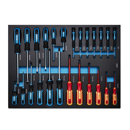 SZAFKA NARZĘDZIOWA 309EL KD1069