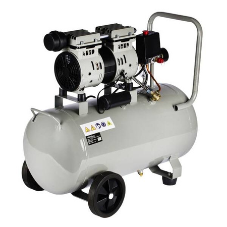 Kompresor bezolejowy 50L 8bar KD1396
