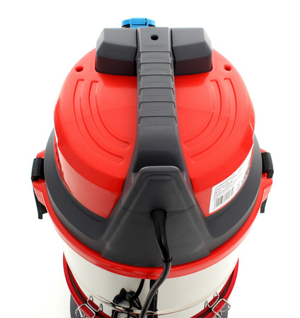 Odkurzacz przemysłowy dwukomorwy KD486 20L + 18L 1400W