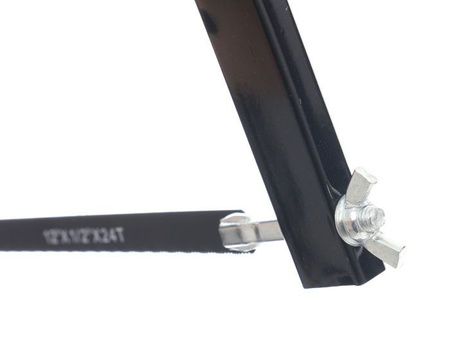 Piła ręczna do metalu/drewna 300mm kd10331