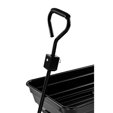 WÓZEK OGRODOWY TRANSPORTOWY 75L 300KG KD3127