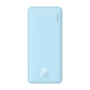 Powerbank Baseus Airpow 10000 mAh 20W (niebieski)