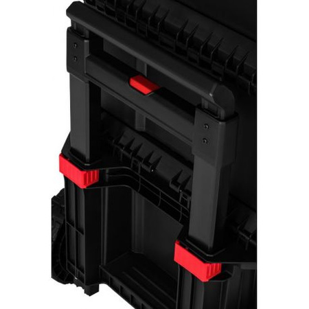 WÓZEK NARZĘDZIOWY 3 SKRZYNKI KD1077