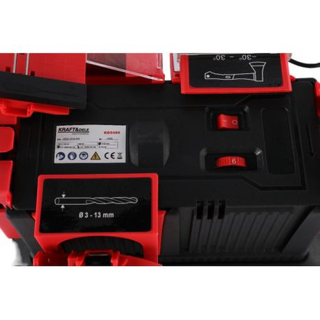 OSTRZAŁKA WIELOFUNKCYJNA 8W1 KD5496