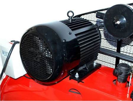 Kompresor Olejowy 500L / 3 tłoki / 400V KD1413