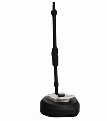 SZCZOTKA DO MYCIA KOSTKI/ŚCIAN + LANCA KD669