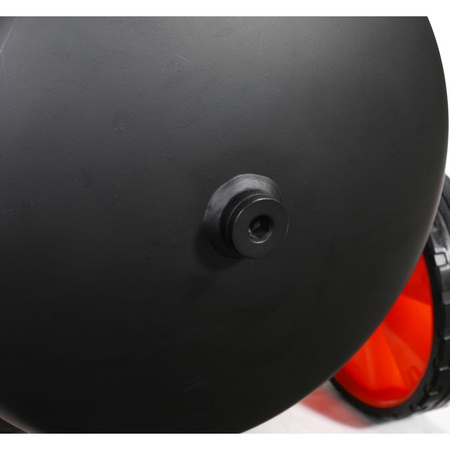 Kompresor bezolejowy 2200W 50L KD1393