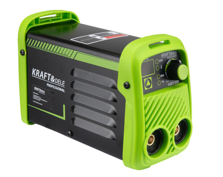 Spawarka inwertorowa 330A MMA TIG LIFT VRD KD1782